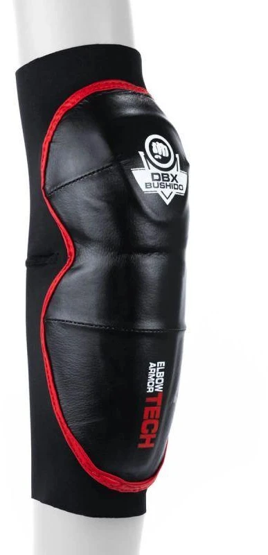 Odinės alkūnių apsaugos "WARRIOR" DBX-EG - M