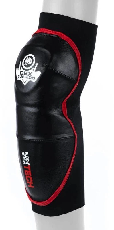 Odinės alkūnių apsaugos "WARRIOR" DBX-EG - M