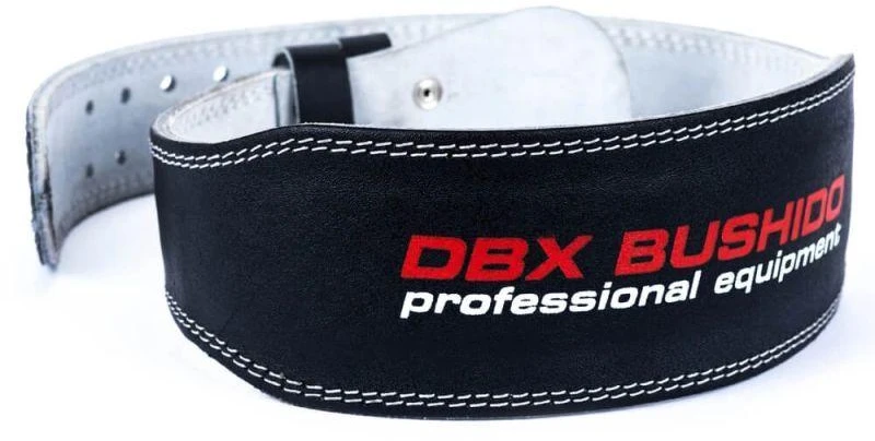Odinis kultūrizmo diržas DBX-WB-3-M
