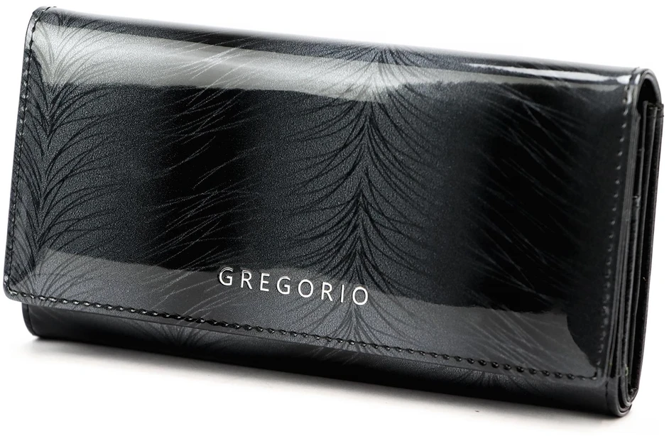 Odinis moteriškas piniginė Gregorio FF-102