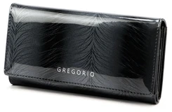 Odinis moteriškas piniginė Gregorio FF-102
