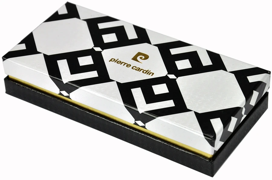 Odinis raktų dėklas Pierre Cardin TILAK11 377B