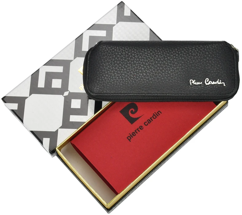 Odinis raktų dėklas Pierre Cardin TILAK11 377B