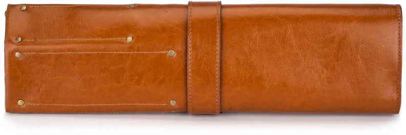 Kelioninis Solier Accessories Odinis susukamas peilių dėklas Solier SA44