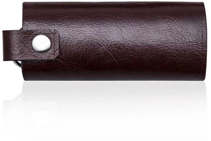 Solier Accessories Odinis raktų dėklas SOLIER SA11 - Kaštorinė