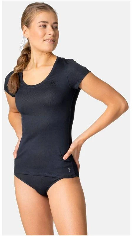 Odlo Active F-Dry Light S/SW 141161/20731 Termoaktyvūs Marškinėliai