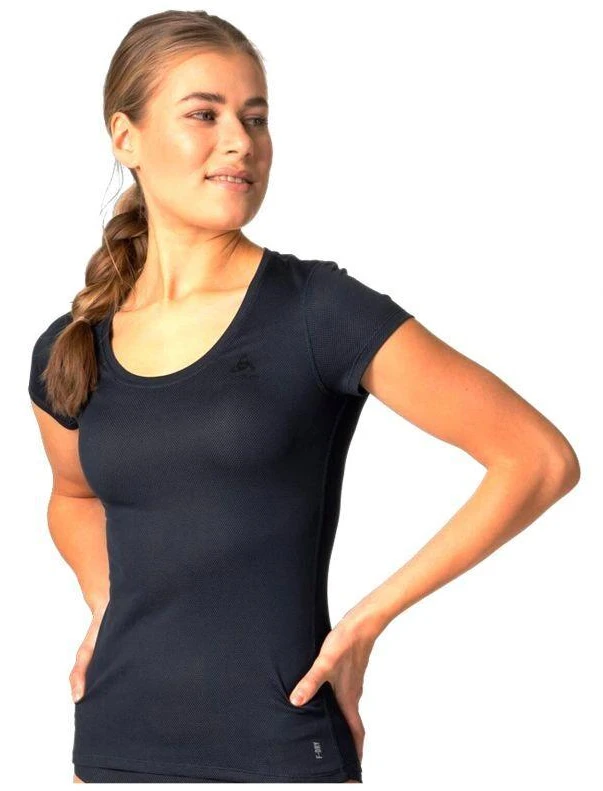 Odlo Active F-Dry Light S/SW 141161/20731 Termoaktyvūs Marškinėliai