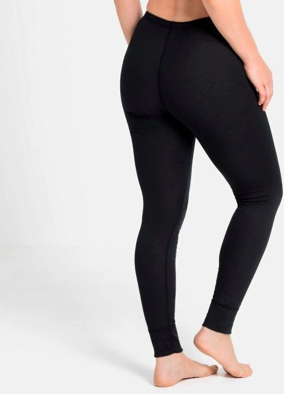 Odlo BL BOTTOM ilgos ACTIVE WARM ECO moteriškos termo kelnės, drėgmę praleidžiančios leginsai (159121/15000)