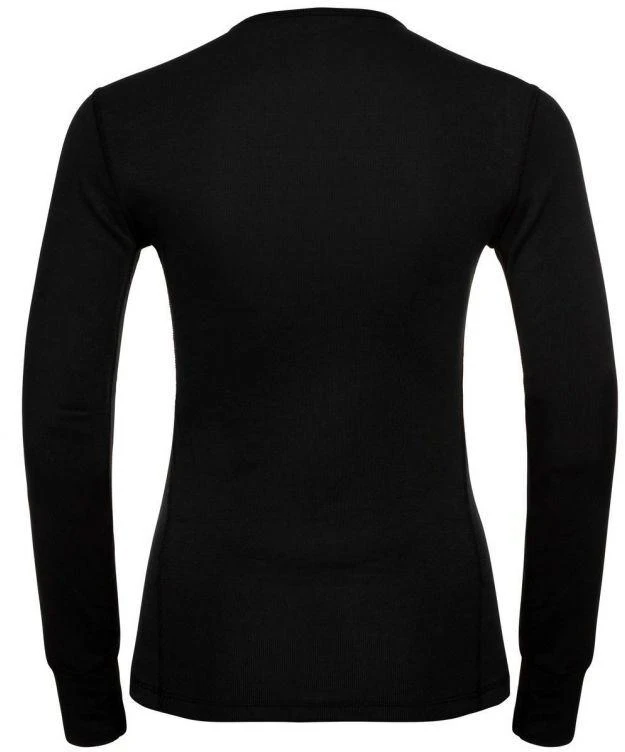 Odlo BL TOP ACTIVE WARM ECO W 159101/15000 termoaktyvūs marškinėliai moterims