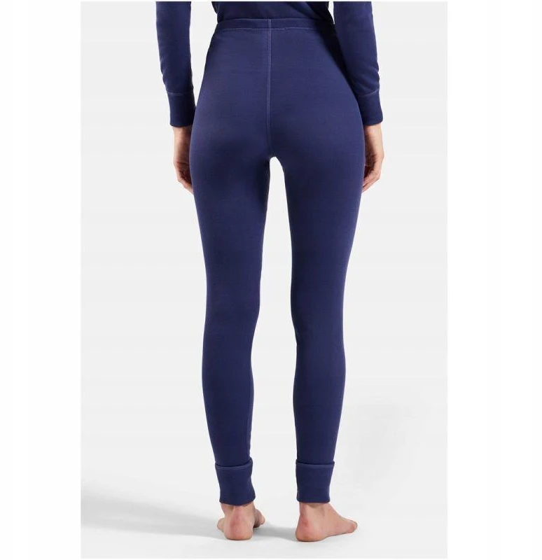 ODLO BL BOTTOM ilgos MERINO 260 kelnės, dydis L, Mėlyna