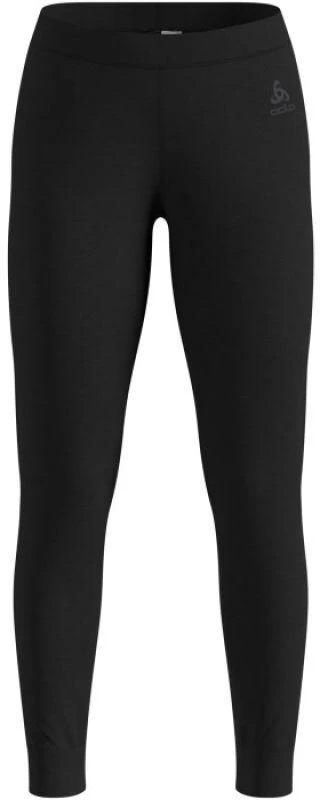 Odlo BL BOTTOM long MERINO 200 women's leggings, dydis M, juodas