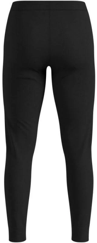 Odlo BL BOTTOM long MERINO 200 women's leggings, dydis M, juodas