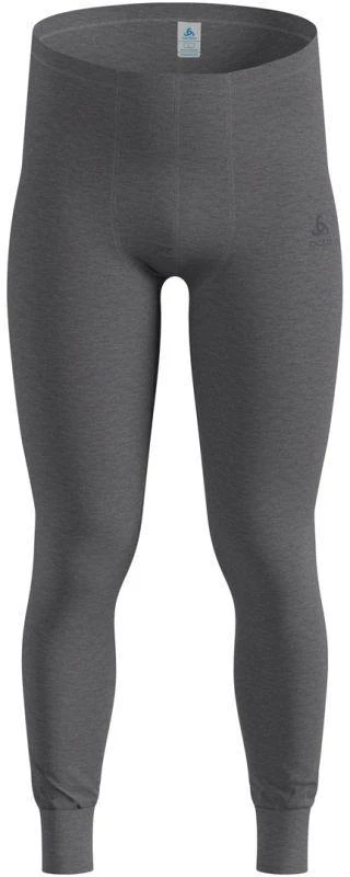 Odlo BL BOTTOM long ACTIVE WARM ECO men's leggings, dydis M, pilkas