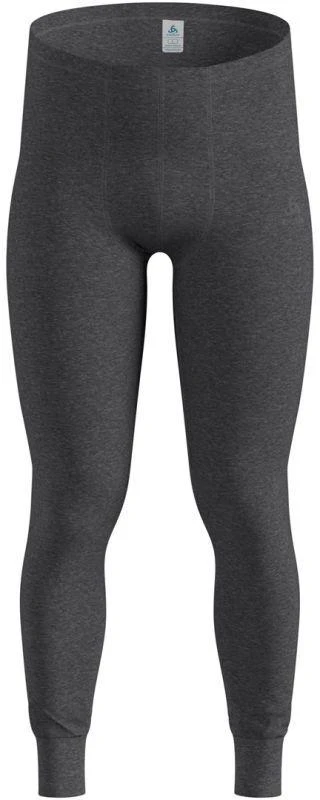 Odlo BL BOTTOM long ACTIVE WARM ECO men's leggings, dydis M, pilkas