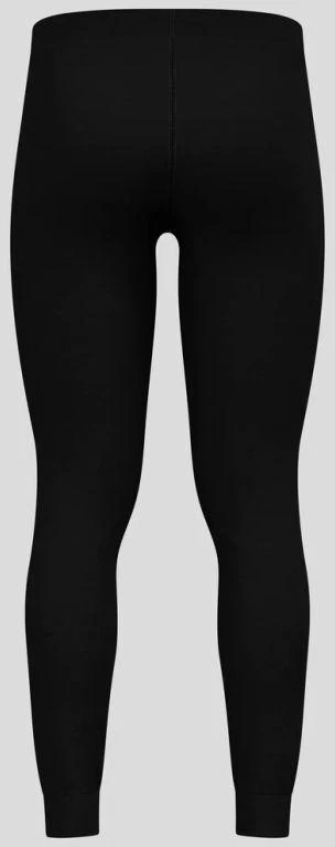 ODLO Merino 160 BL Bottom Long men's leggings, dydis L, juodas