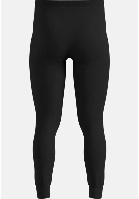 ODLO BL BOTTOM ilgos MERINO 160 kelnės, dydis M Juodas