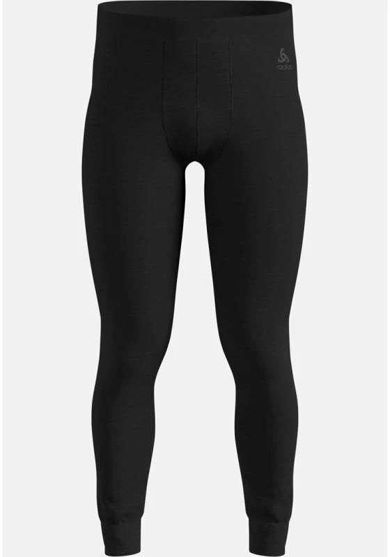 ODLO BL BOTTOM ilgos MERINO 160 kelnės, dydis M Juodas