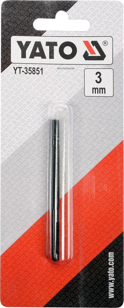 Yato Odos pramuštuvas | 3 mm (YT-35851)