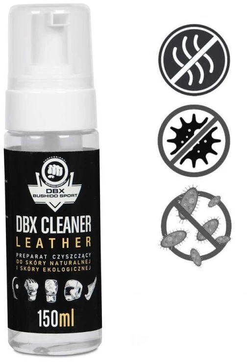 BUSHIDO Odos valiklis | DBX odos valiklis (150 ml)