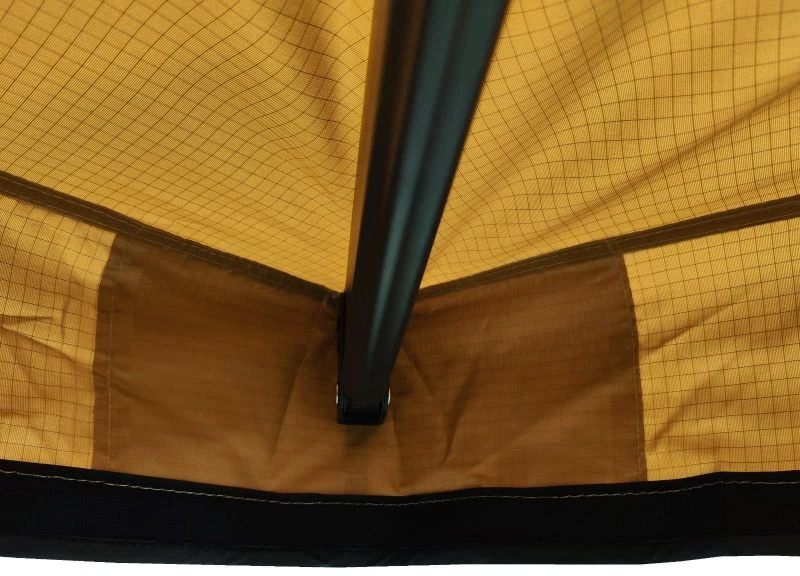 „Offlander“ Batwing 270 M smėlio spalvos, dešinės pusės markizė OFF_ACC_SIDE270_MR