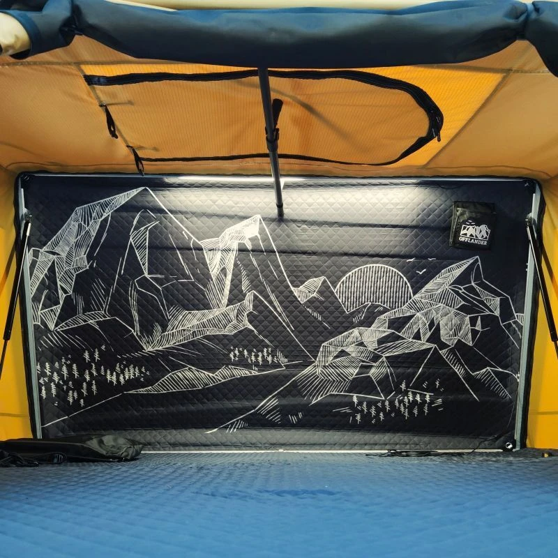„Offlander Fold 4 Sand“ stogo palapinė OFF-FOLD4-SAND