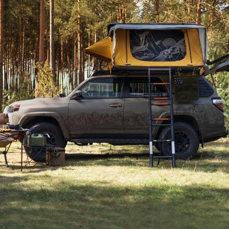 „Offlander Fold 4 Sand“ stogo palapinė OFF-FOLD4-SAND