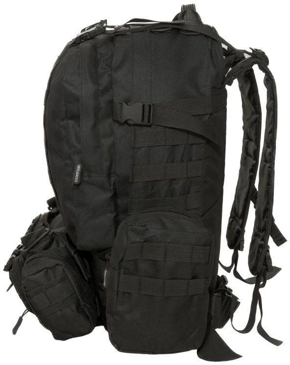 „Offlander“ išgyvenimo rinkinys 18 l OFF_CACC_36BK