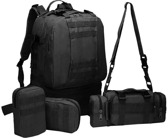 „Offlander“ išgyvenimo rinkinys 18 l OFF_CACC_36BK