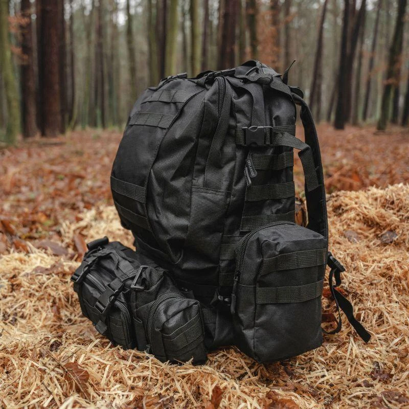 „Offlander“ išgyvenimo rinkinys 18 l OFF_CACC_36BK