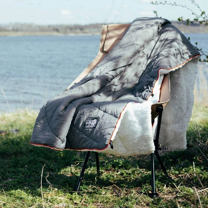 „Offlander“ kempingo antklodė 200 x 140 OFF_CACC_01GR