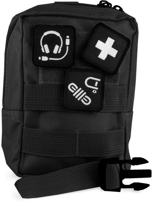 Kelioninis Offlander Molle taktinė dėklas OFF_CACC_21BK