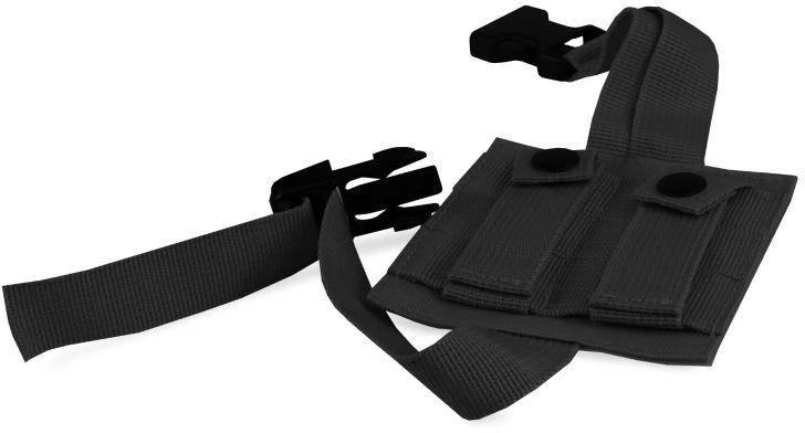Kelioninis Offlander Molle taktinė dėklas OFF_CACC_21BK