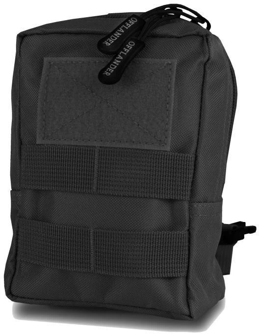 Kelioninis Offlander Molle taktinė dėklas OFF_CACC_21BK