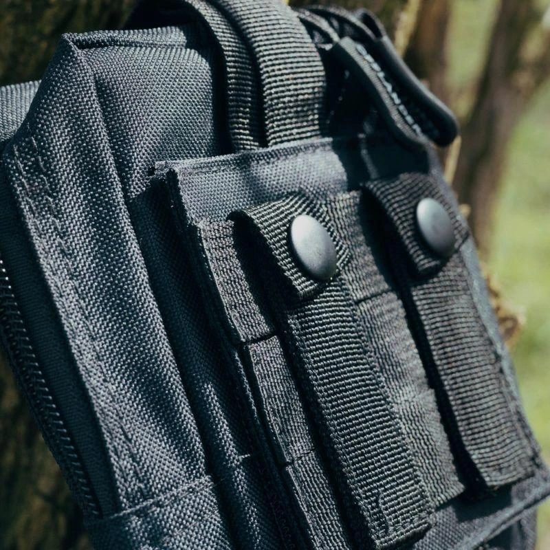 Kelioninis Offlander Molle taktinė dėklas OFF_CACC_21BK