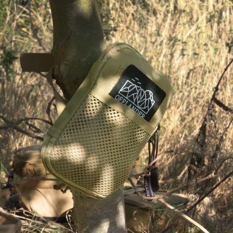 Kelioninis Offlander Molle Taktinė Dėtuvė OFF_CACC_22KH
