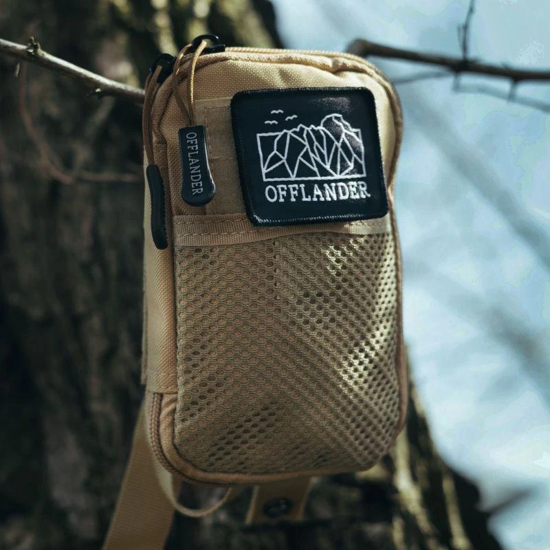 Kelioninis Offlander Molle Taktinė Dėtuvė OFF_CACC_22KH