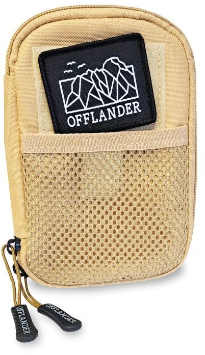Kelioninis Offlander Molle Taktinė Dėtuvė OFF_CACC_22KH