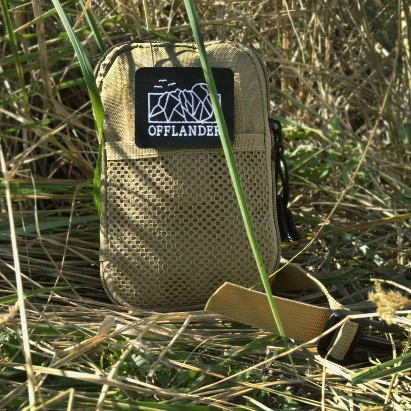 Kelioninis Offlander Molle Taktinė Dėtuvė OFF_CACC_22KH