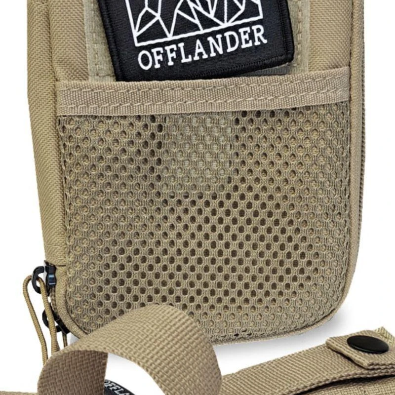 Kelioninis Offlander Molle Taktinė Dėtuvė OFF_CACC_22KH