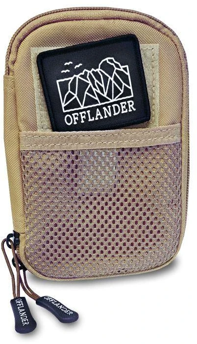 Kelioninis Offlander Molle Taktinė Dėtuvė OFF_CACC_22KH