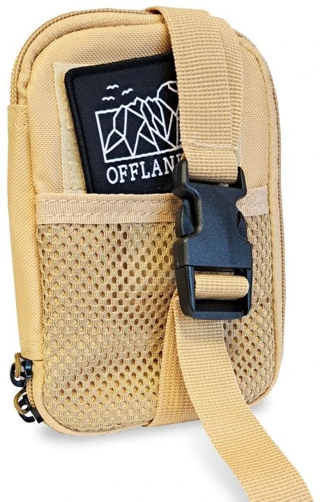 Kelioninis Offlander Molle Taktinė Dėtuvė OFF_CACC_22KH