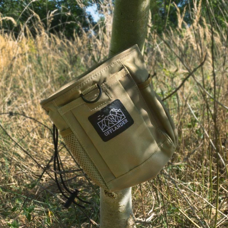 Kelioninis Offlander Molle Taktinė Dėtuvė OFF_CACC_30KH