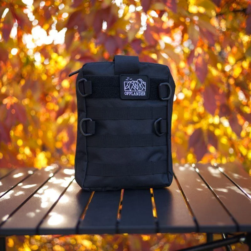 „Offlander“ Molle taktinė kišenė OFF_CACC_51