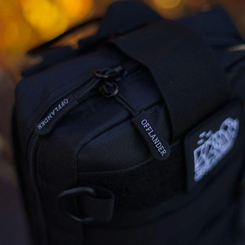 Offlander Molle taktinė kišenė OFF_CACC_52