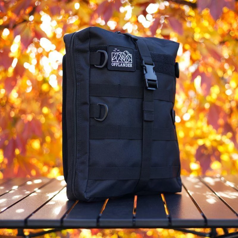 Offlander Molle taktinė kišenė OFF_CACC_52