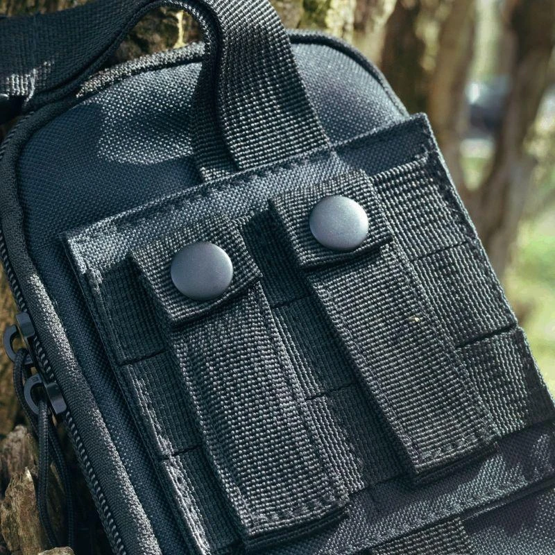 Kelioninis Offlander Molle Taktinis Dėklas OFF_CACC_22BK