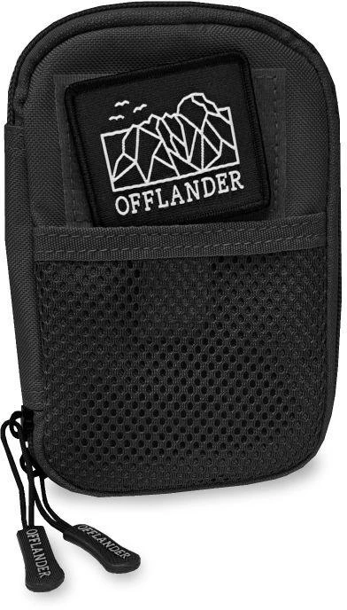 Kelioninis Offlander Molle Taktinis Dėklas OFF_CACC_22BK