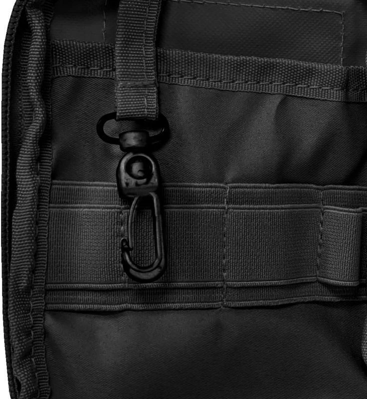Kelioninis Offlander Molle Taktinis Dėklas OFF_CACC_22BK