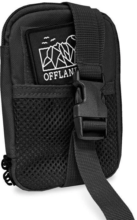 Kelioninis Offlander Molle Taktinis Dėklas OFF_CACC_22BK