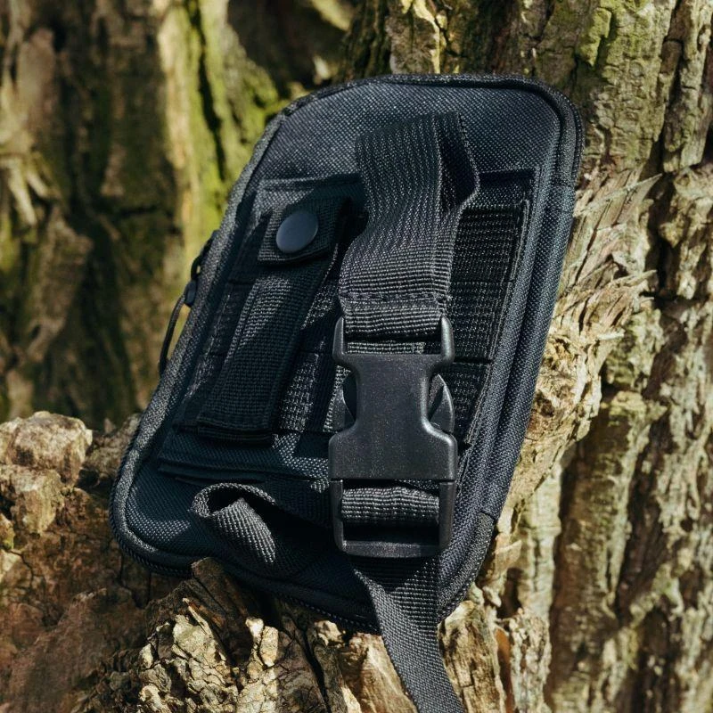 Kelioninis Offlander Molle Taktinis Dėklas OFF_CACC_22BK